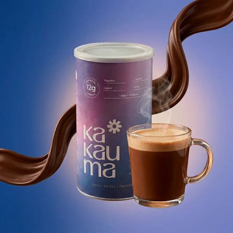 Pote Kakauma Sleep Drink Protein